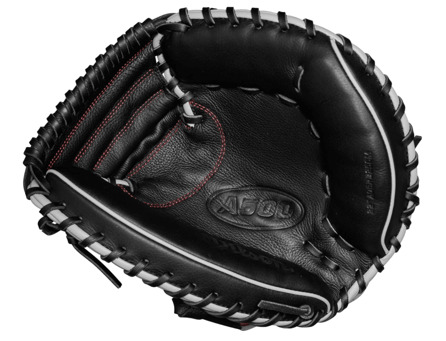 Wilson A500 Youth Mitt 